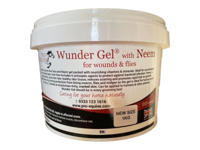 Pro-Equine Wunder Gel with Neem