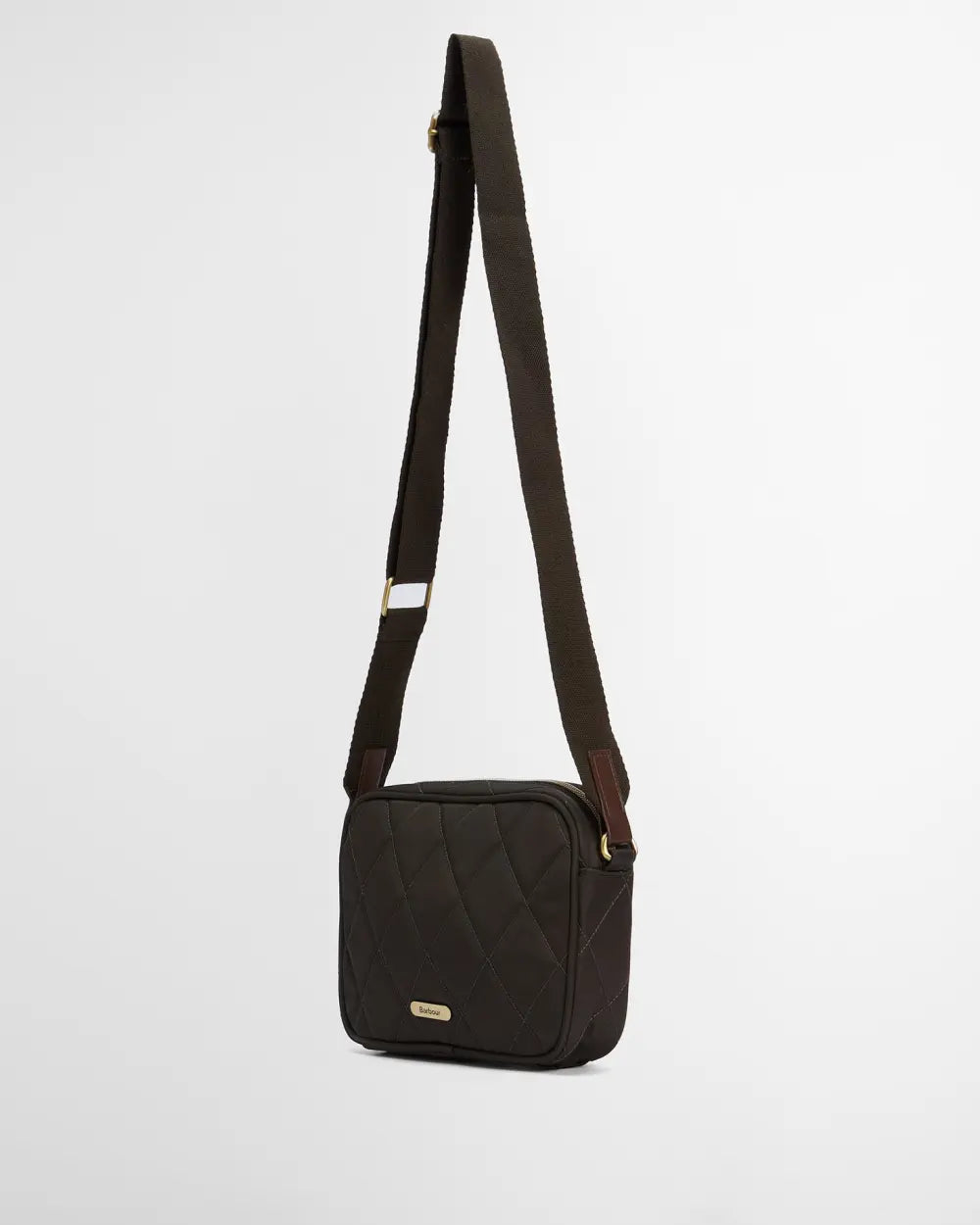 Barbour Quilted Crossbody Bag