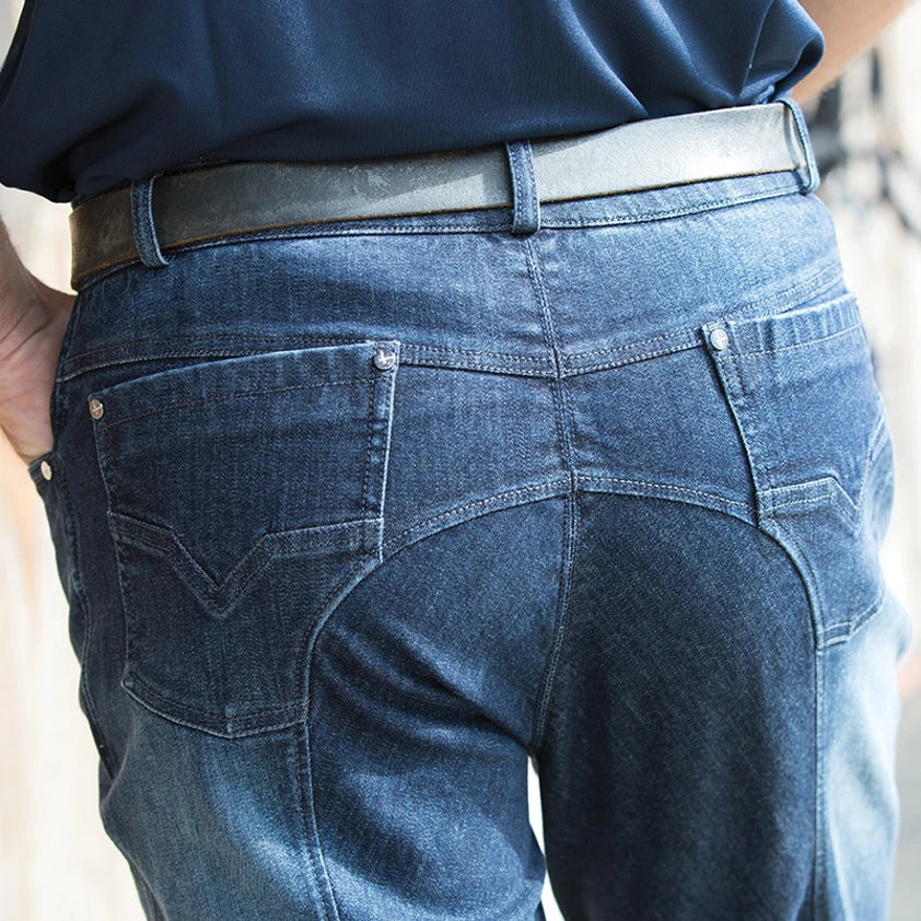 Equetech Men's Denim Breeches