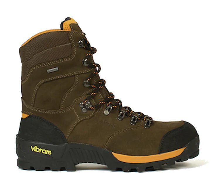 Aigle Mens Altavio High GTX Sepia Boot - Country Ways
