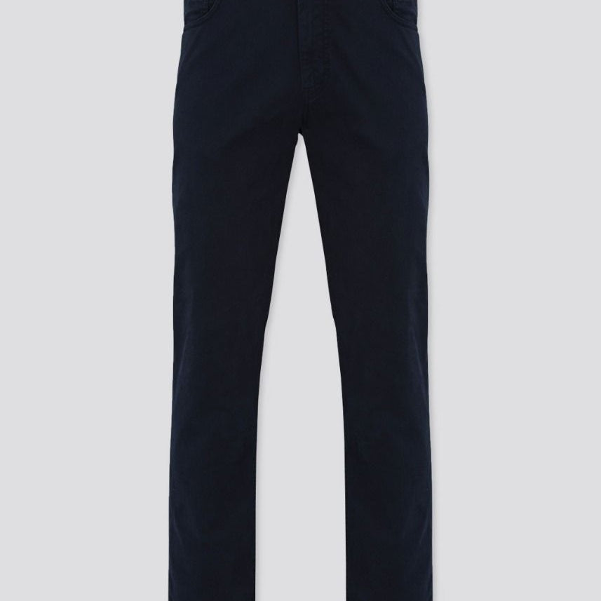 Alan Paine Men's Cheltham Five - Pocket Chino Jeans - Country Ways