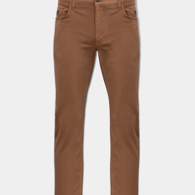 Alan Paine Men's Cheltham Five - Pocket Chino Jeans - Country Ways