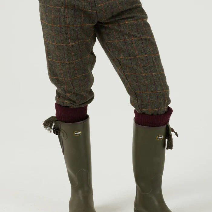 Alan Paine Men's Rutland Tweed Breeks - Country Ways