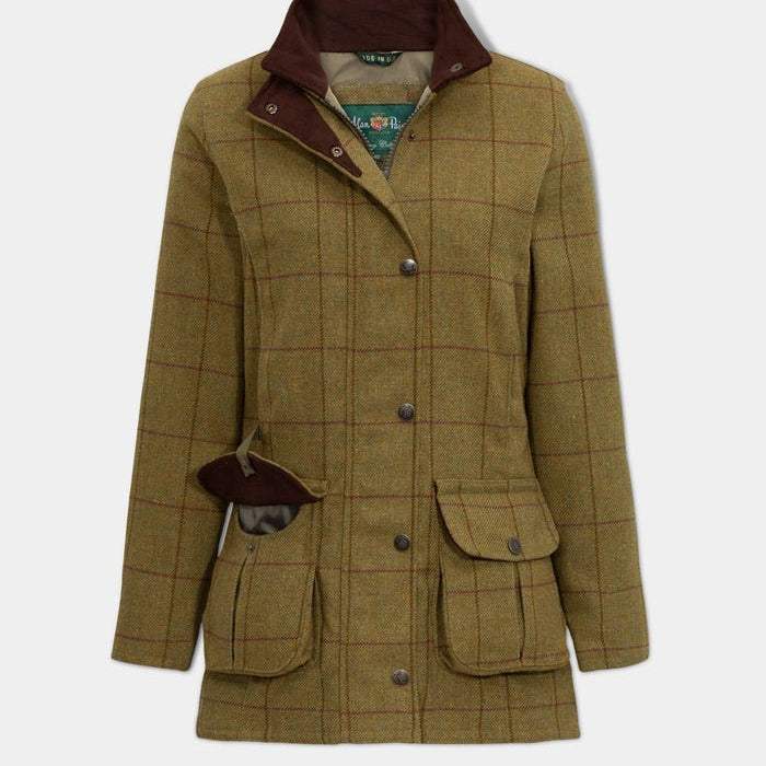 Alan Paine Women's Rutland Tweed Field Jacket - Country Ways