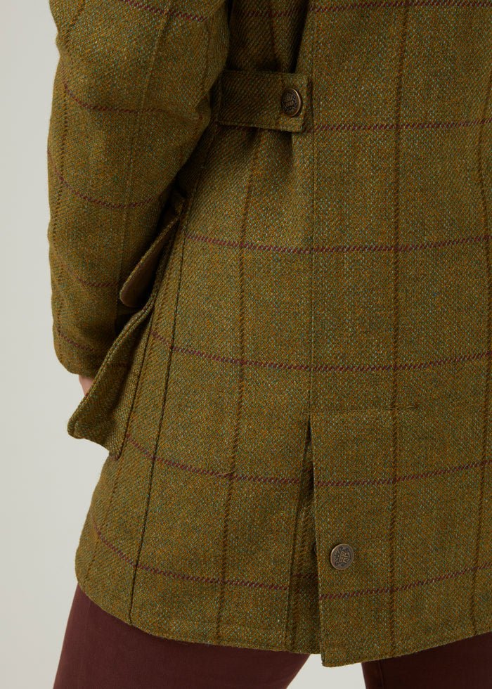 Alan Paine Women's Rutland Tweed Field Jacket - Country Ways