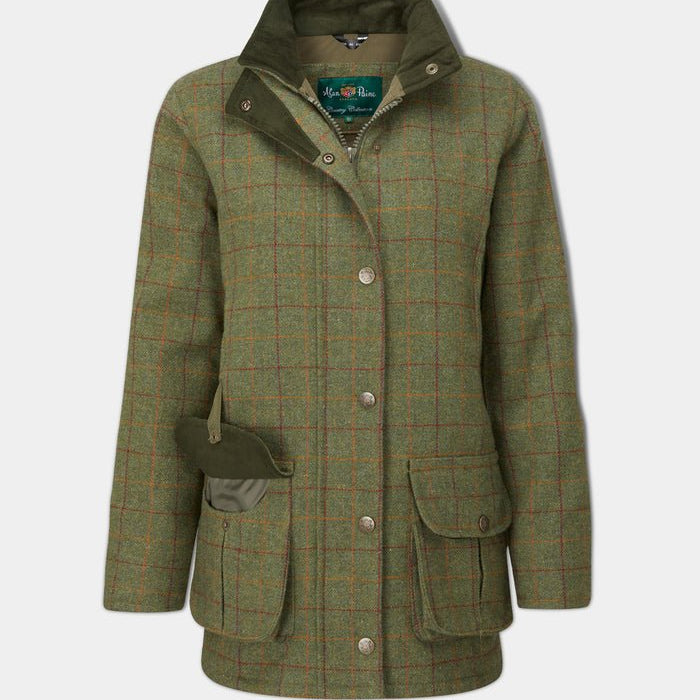 Alan Paine Women's Rutland Tweed Field Jacket - Country Ways