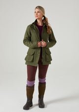 Alan Paine Women's Rutland Tweed Field Jacket - Country Ways