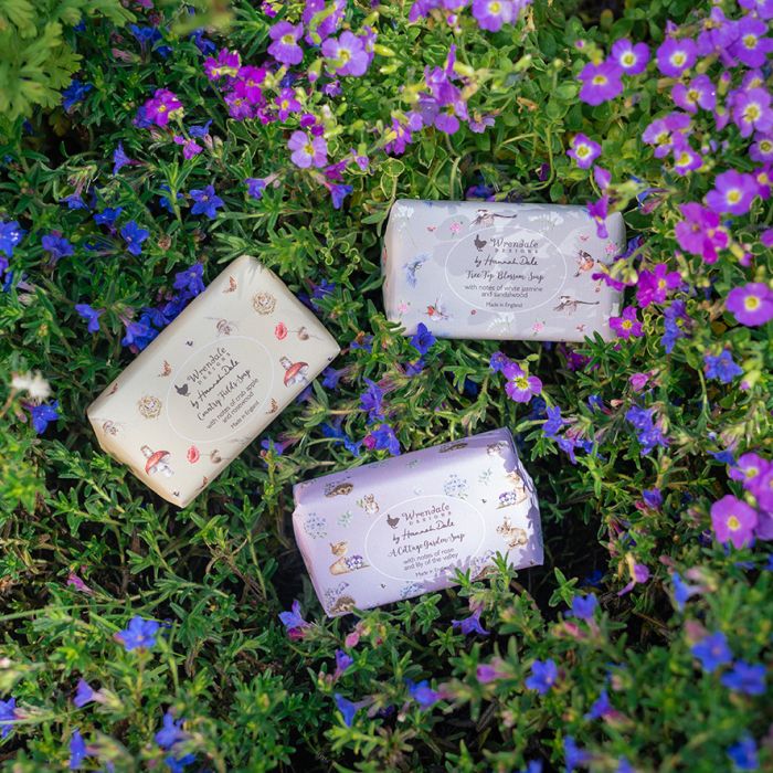 Wrendale 'Tree Top Blossom' Soap Bar
