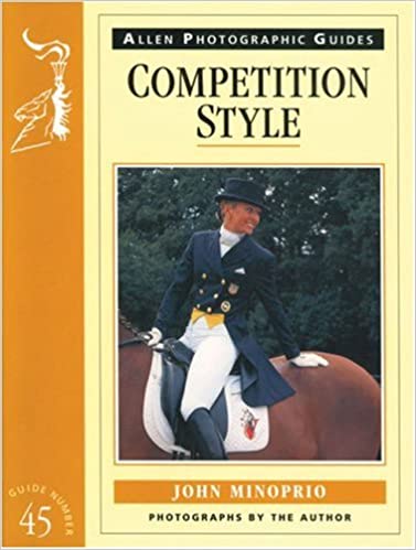 Allen Photographic Guide 45. Competition Style - John Minoprio - Country Ways