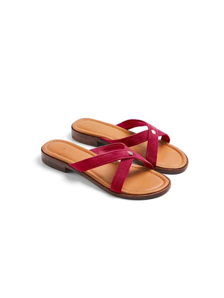 Fairfax & Favor Holkham Sandal SS25