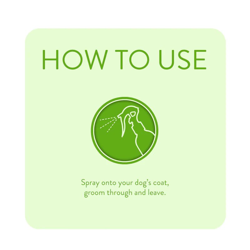 Animiology Stink Bomb Deodorising Dog Spray - Country Ways
