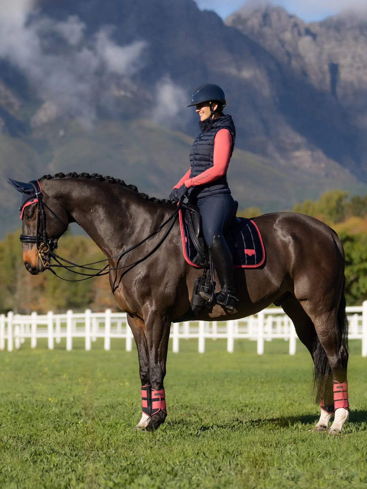 LeMieux Loire Classic Dressage Square AW25