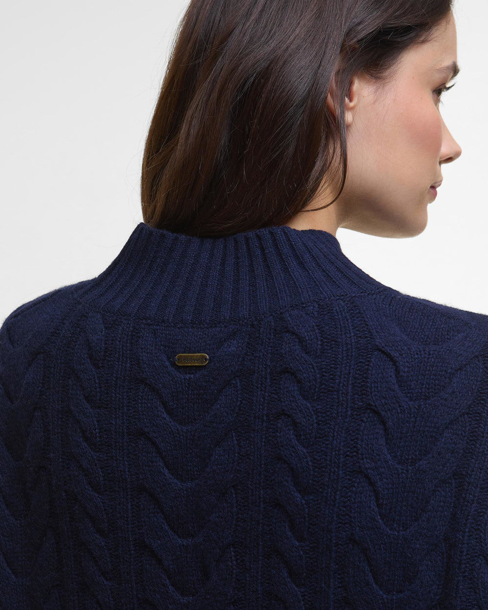 Barbour Women's Belford Knitted Mini Dress AW25