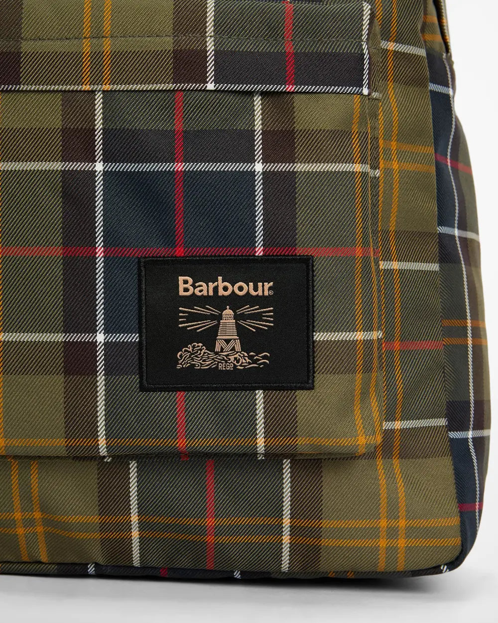 Barbour Torridon Tartan Backpack AW25