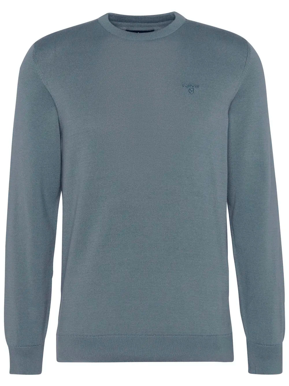 Barbour Men's Pima Cotton Crew Neck