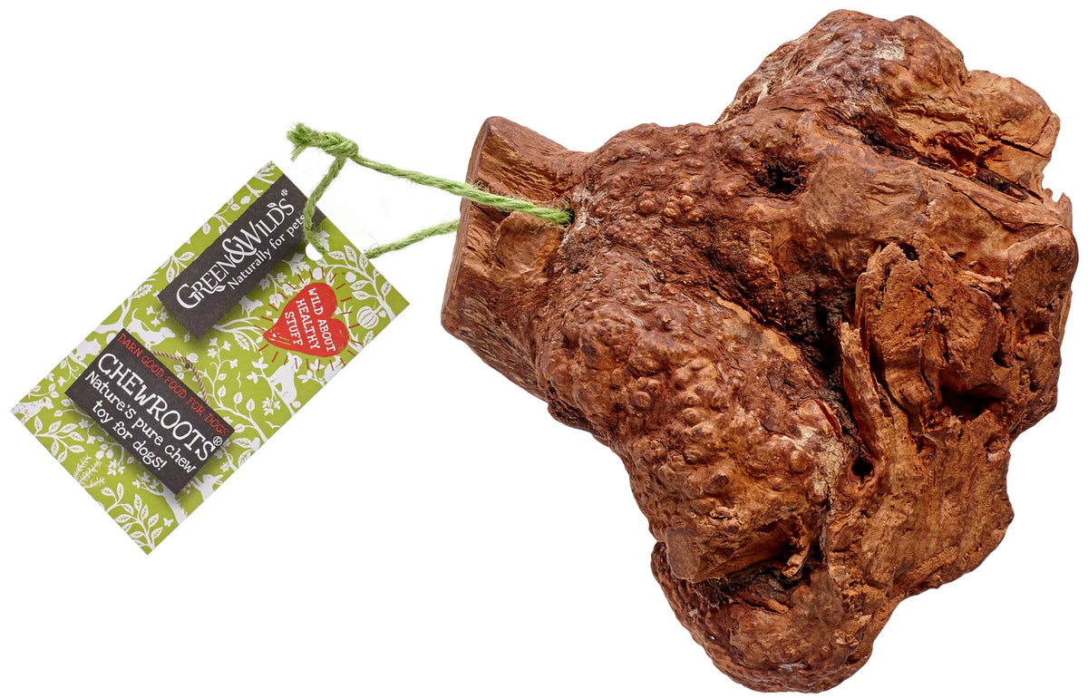 Green & Wild's Chewroot