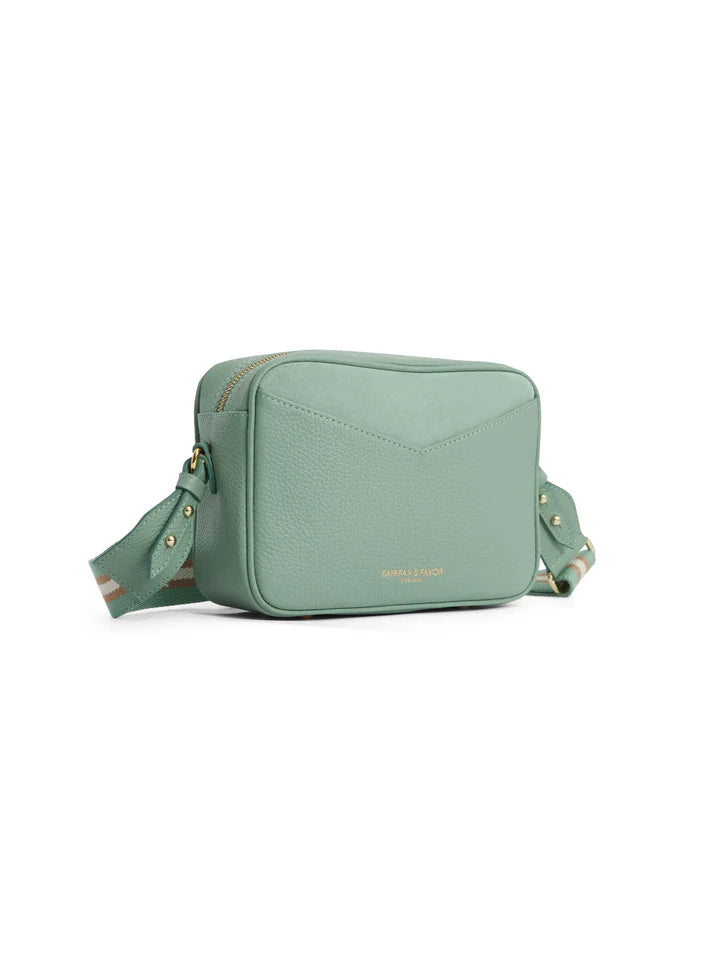Fairfax & Favor Finsbury Crossbody Bag - Stockist Exclusive SS25