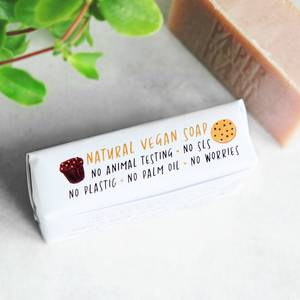 Baker's Soap Cinnamon - Country Ways