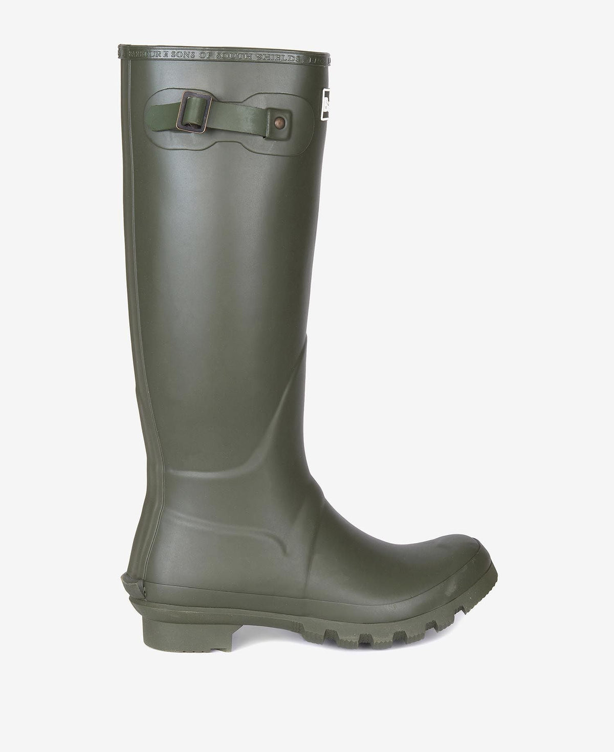 Barbour Bede Wellington Boots - Country Ways