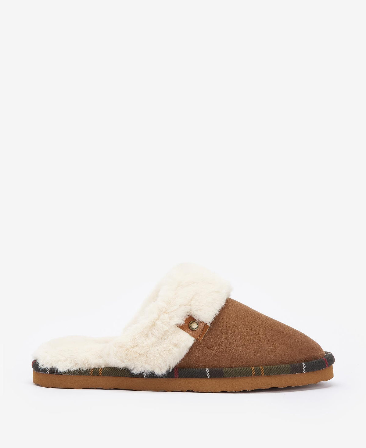 Barbour Claudia Mule Slipper - Country Ways