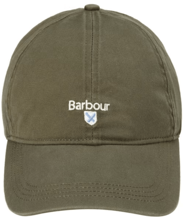 Barbour Men's Barbour Cascade Sports Cap SS25 - Country Ways
