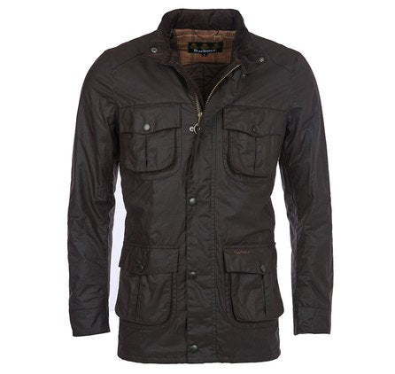Barbour Men's Corbridge Wax Jacket - Country Ways