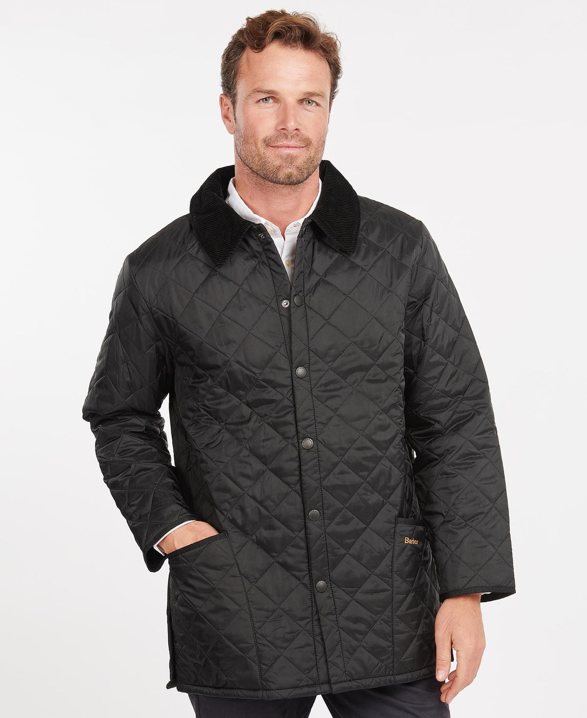 Barbour Men's Liddesdale Quilt Jacket - Country Ways