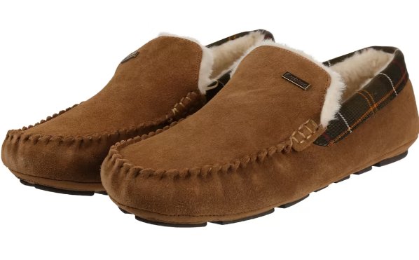 Barbour Men's Monty Slippers - Country Ways