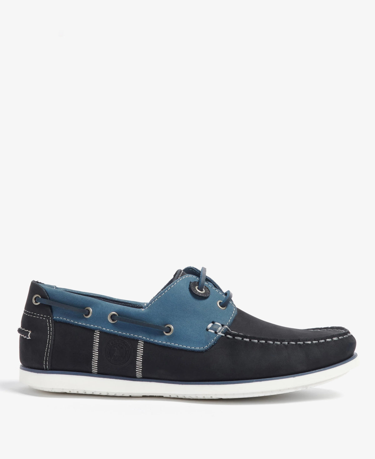 Barbour Men's Wake Boat Shoe - Country Ways