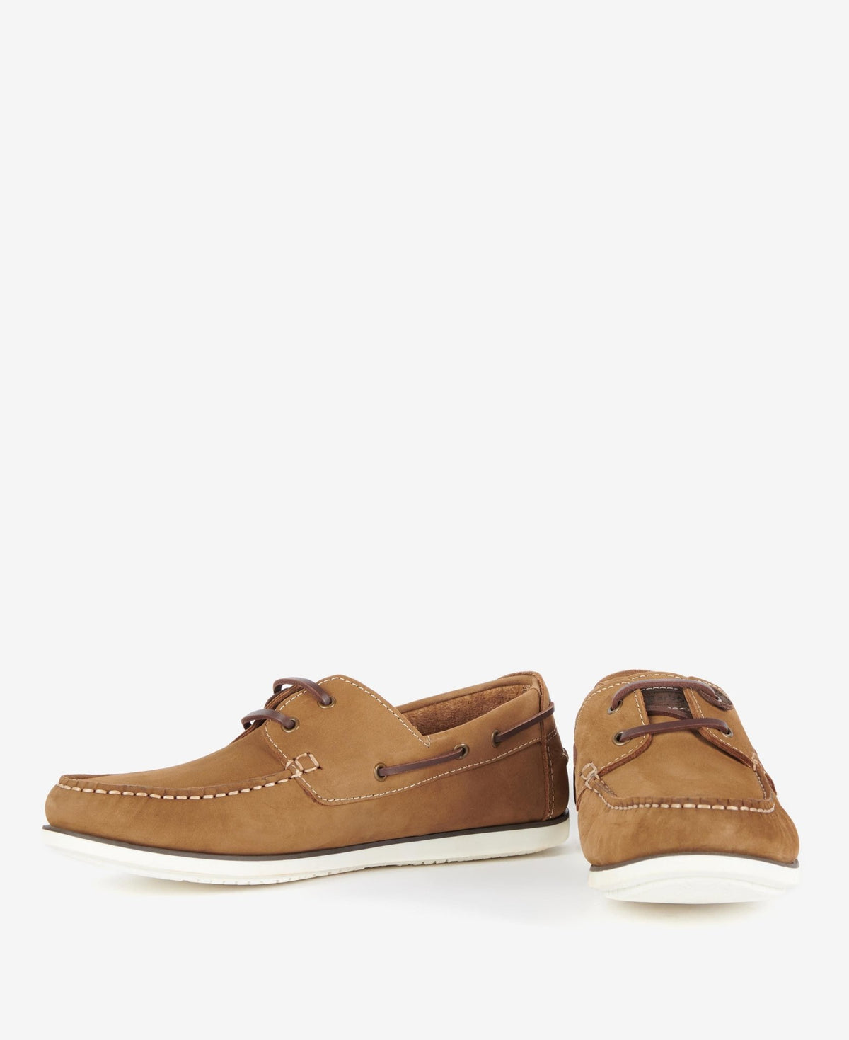 Barbour Men's Wake Boat Shoe - Country Ways
