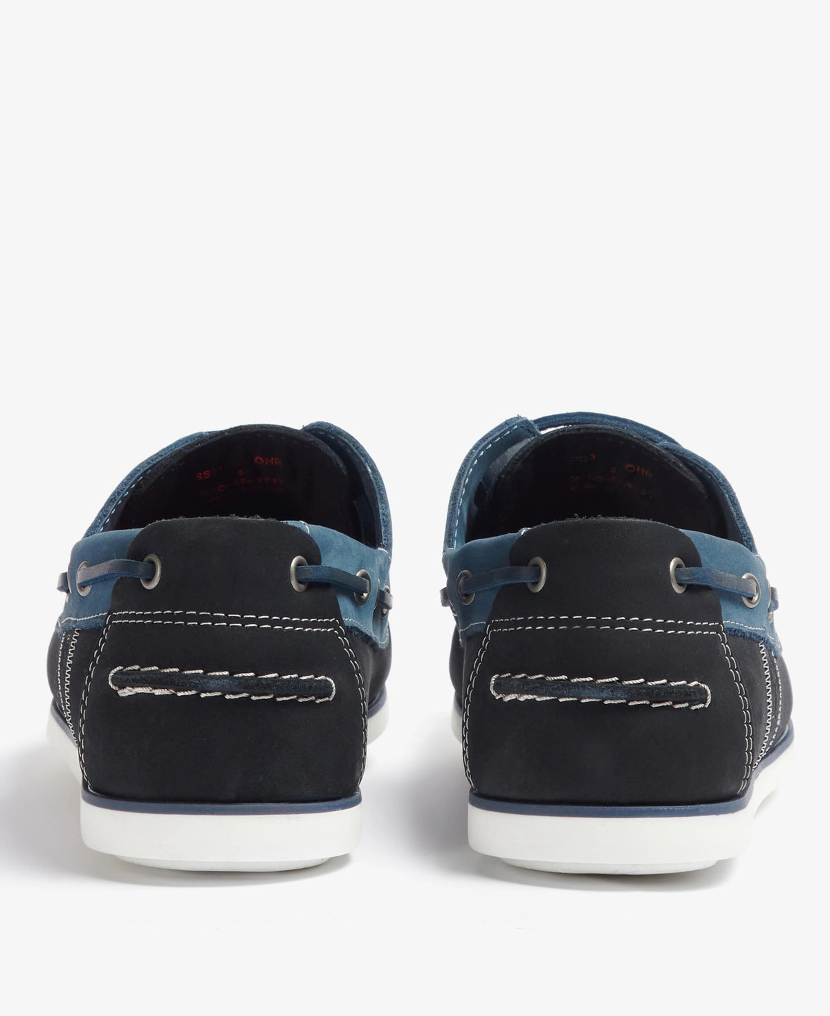 Barbour Men's Wake Boat Shoe - Country Ways