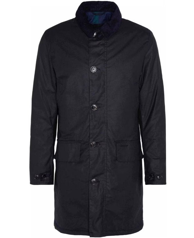 Barbour Beaufort Waxed Mac