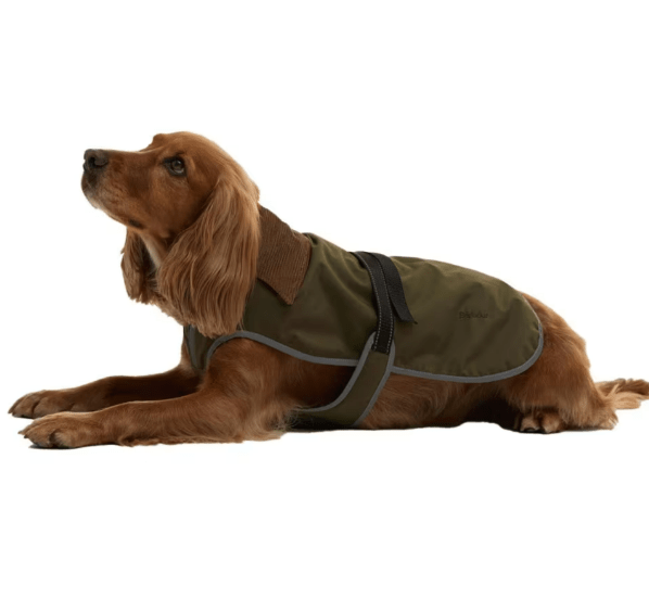 Barbour Monmouth Waterproof Dog Coat - Country Ways
