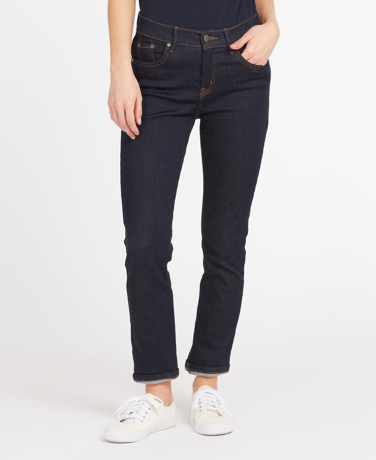 Barbour Women's Essential Slim Jeans - Country Ways
