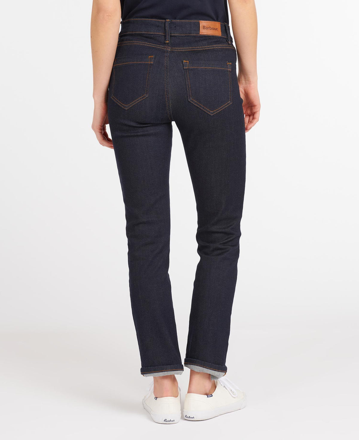 Barbour Women's Essential Slim Jeans - Country Ways