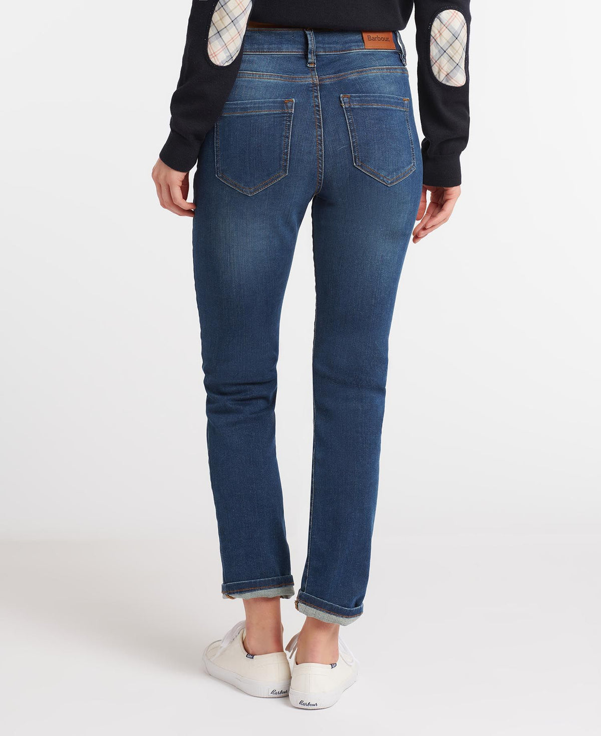 Barbour Women's Essential Slim Jeans - Country Ways