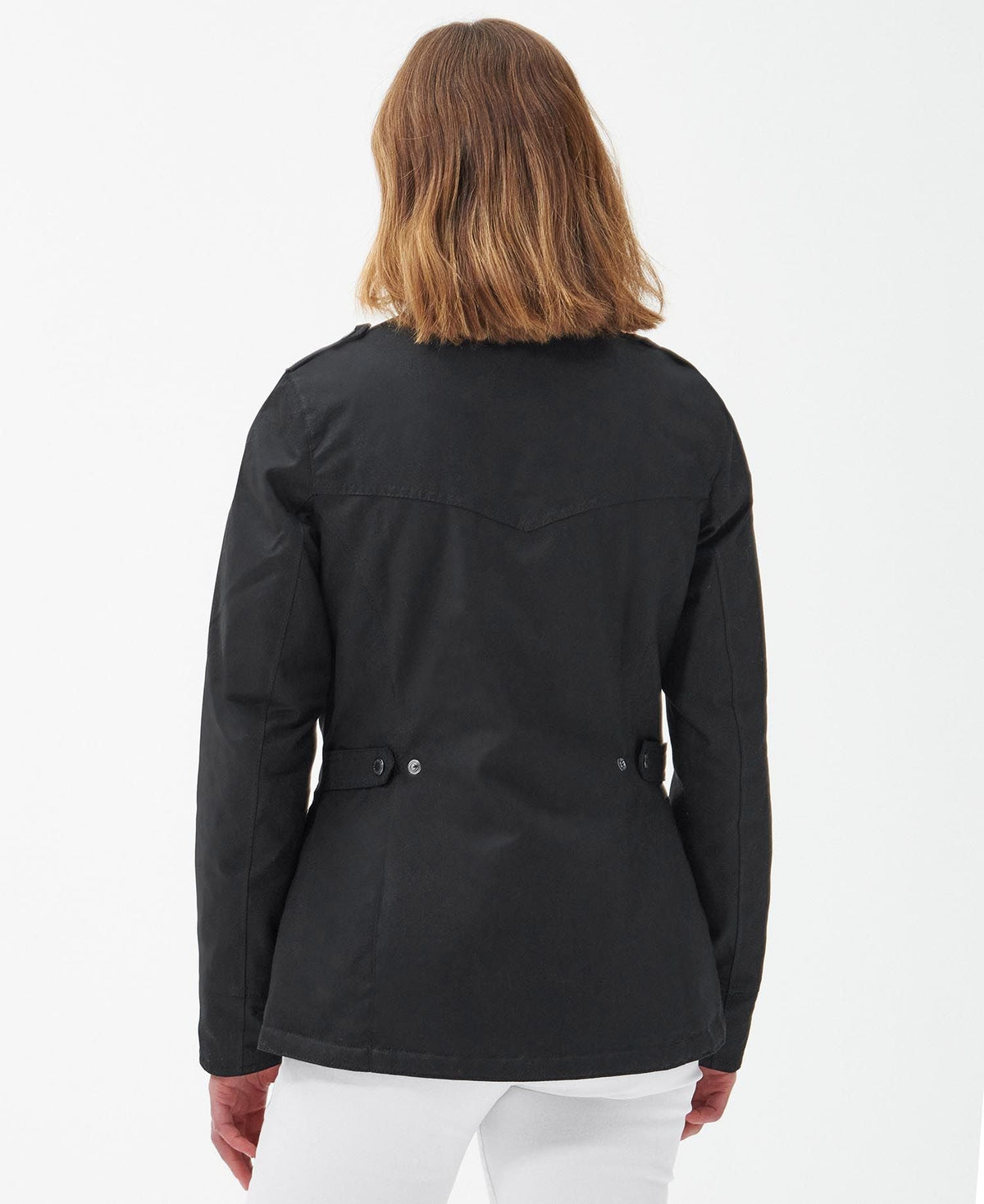 Barbour Women's Winter Defence Wax Jacket - Country Ways