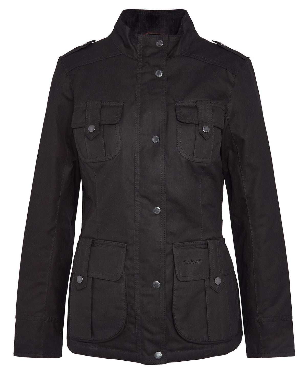 Barbour Women's Winter Defence Wax Jacket - Country Ways