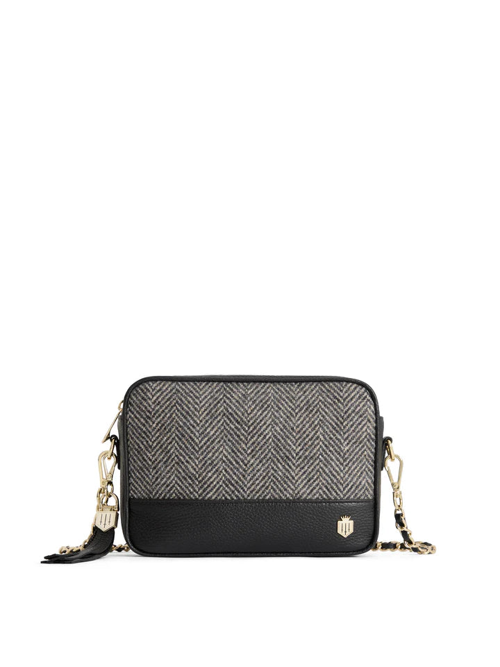 Fairfax & Favor Finsbury Herringbone Cross Body Bag