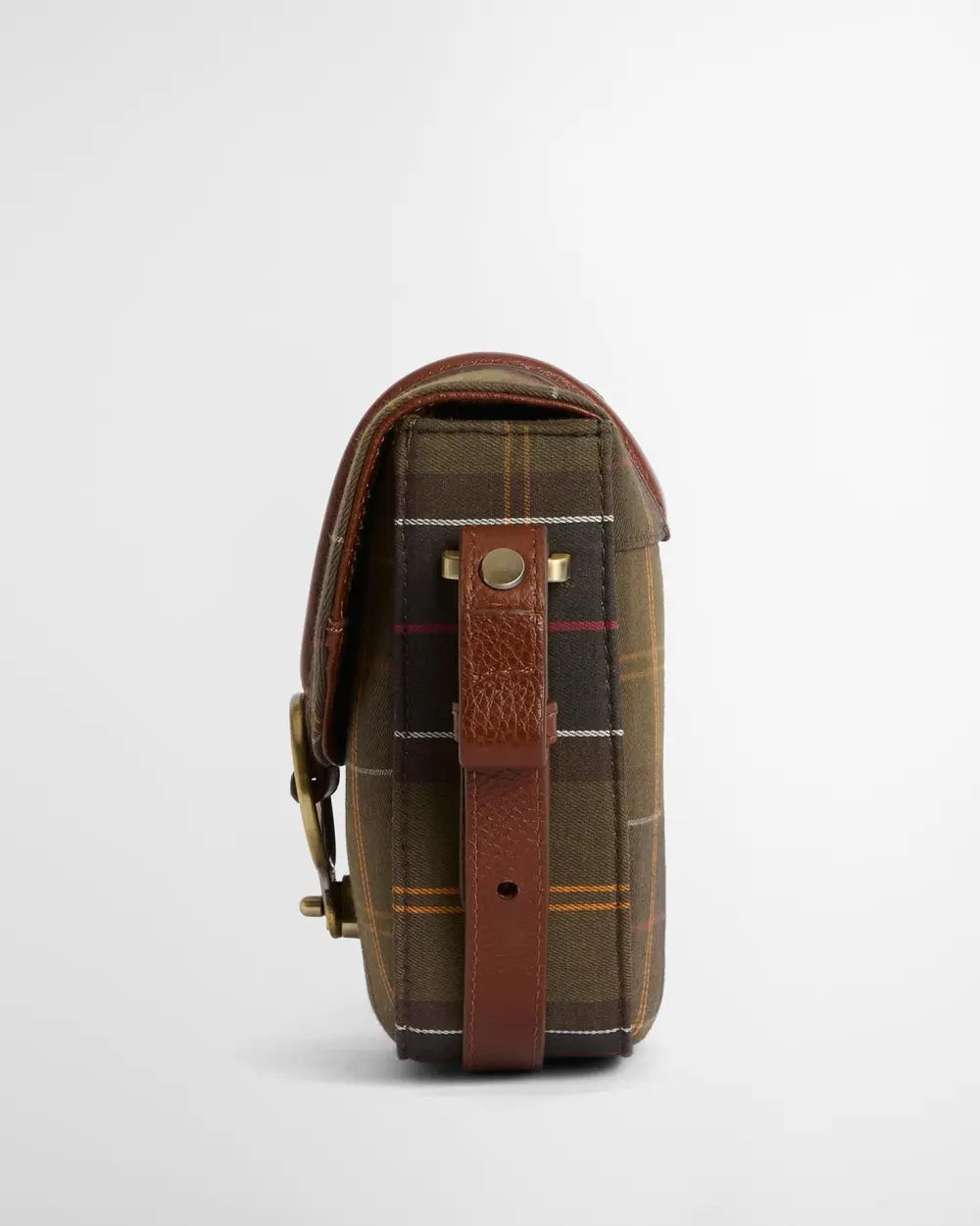 Barbour Elm Tartan Crossbody Bag