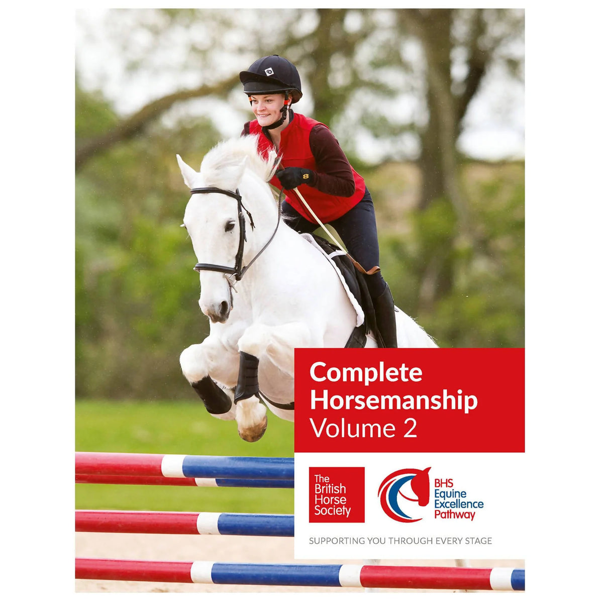 BHS Complete Horsemanship: Volume 2