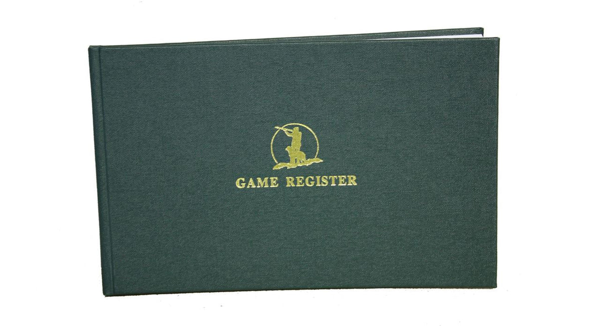 Bisley Game Register - Country Ways