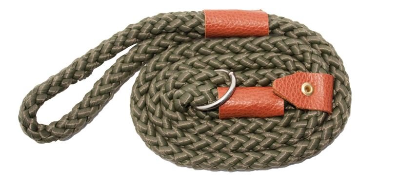 Bisley Heavy Duty Rope Slip Lead - Country Ways
