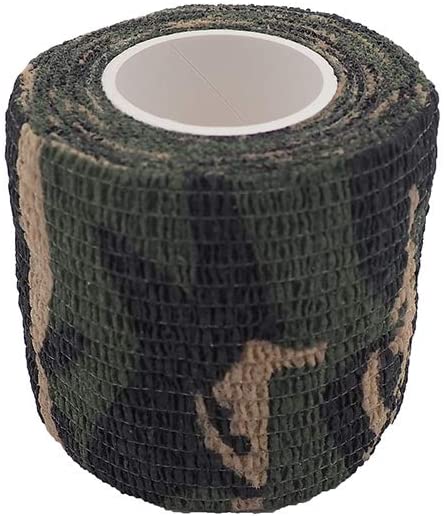 Bisley Self Adhesive Wrap Camo Tape - Country Ways