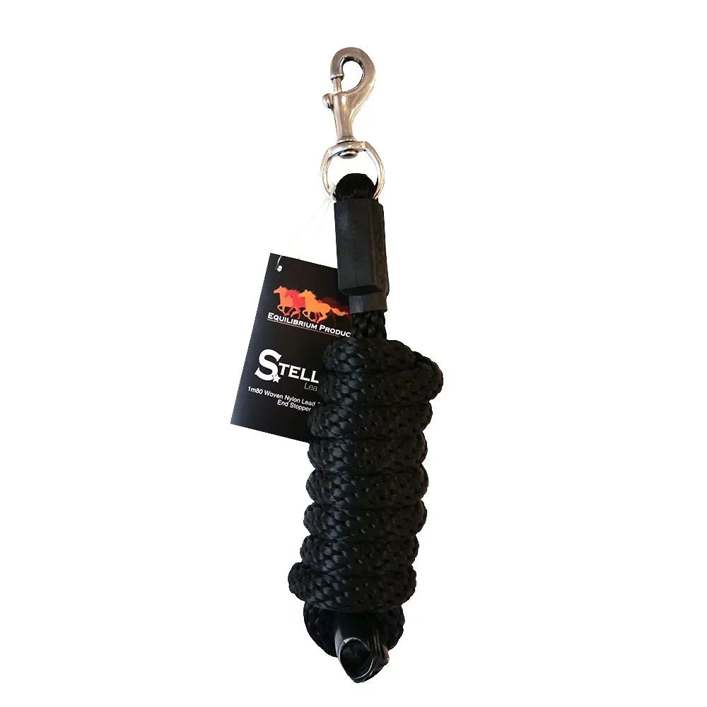 Equilibrium Stellar Lead Rope