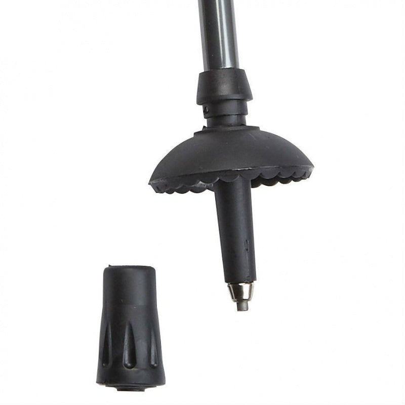 Blue Contours Hiker Height-Adjustable Hiking Pole