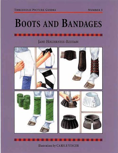 Book Threshold Guide No.03. Boots And Bandages - Country Ways