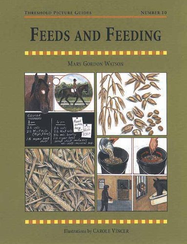 Book Threshold Guide No.10. Feeds And Feeding - Country Ways