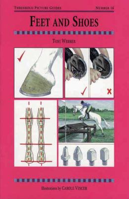 Book Threshold Guide No.16. Feet And Shoes - Country Ways