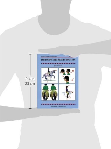 Book Threshold Guide No.32. Improving the Rider's Position - Country Ways